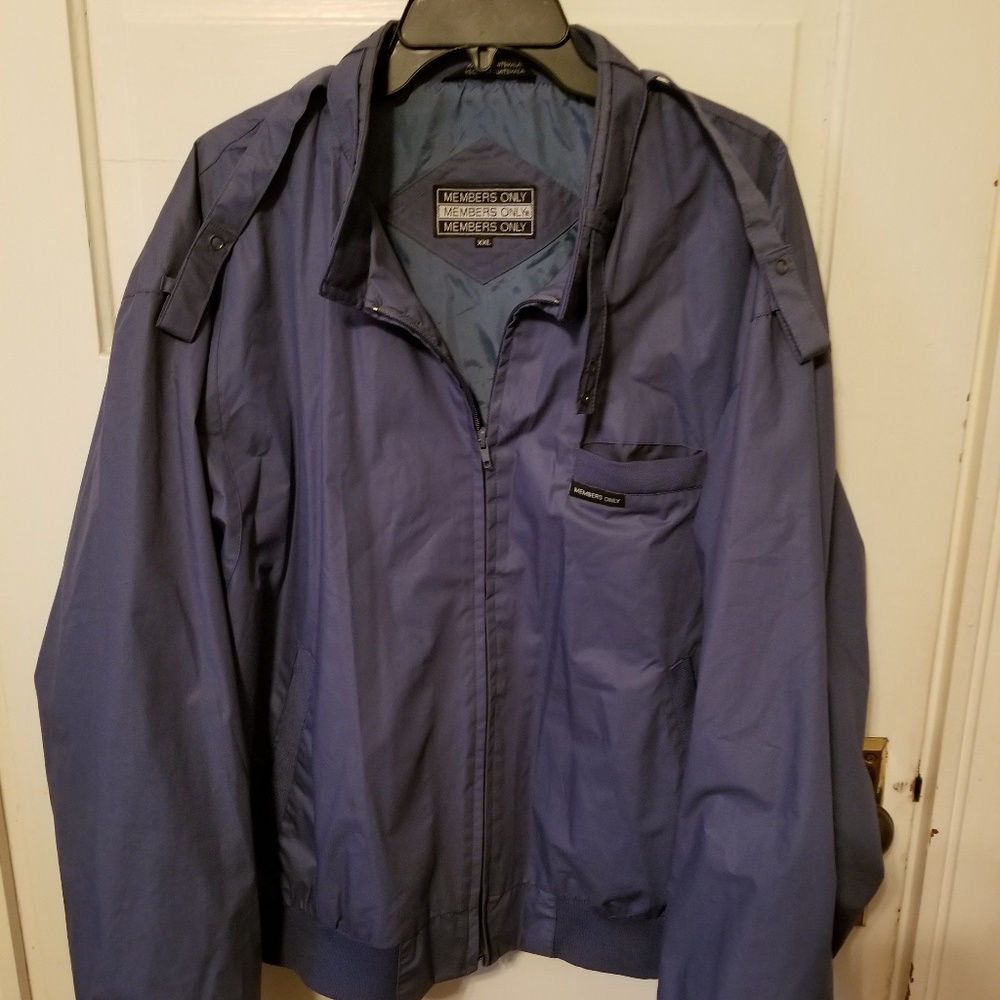 Members Only Jacket